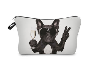 Doggie Makeup Bag